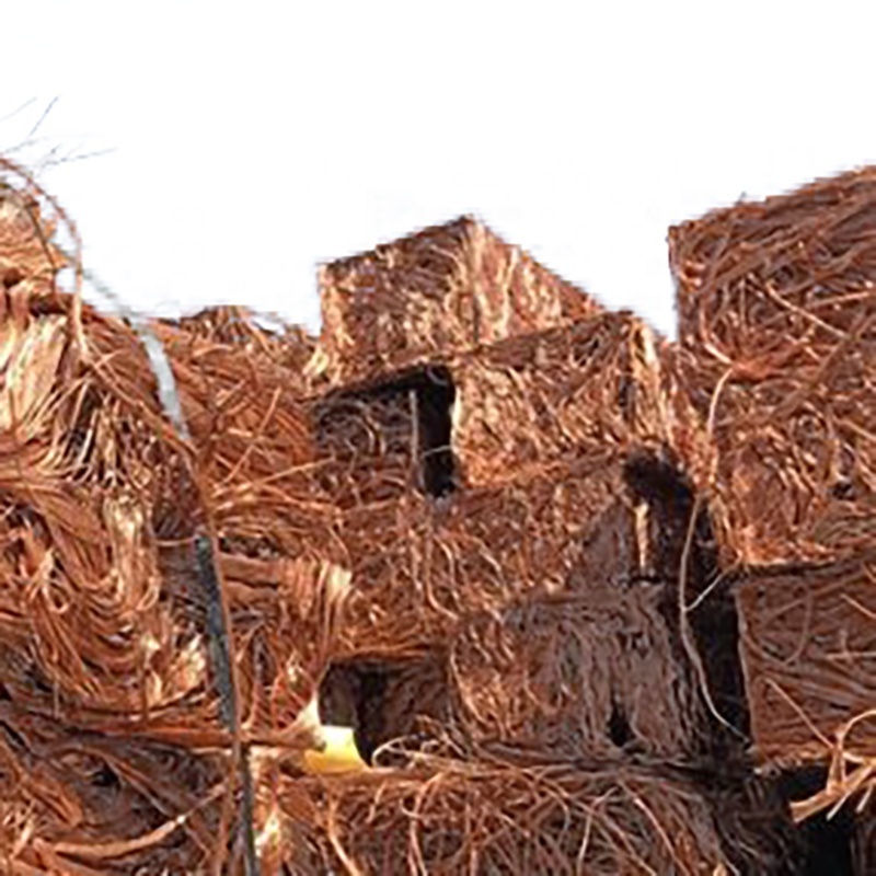 High Purity Bright Copper Wire Wanted Cheap Bulk Mix Metal Wire Copper Cable Scrap Wires