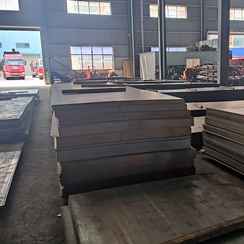 Astm A36 Steel Sheet Base Plate Q235b Mild Hot Rolled Plate Punch Perforated Carbon Steel Sheets