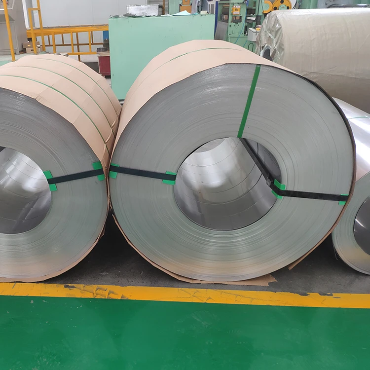 8k 10K 12K Mirror Finish 2B BA finish stainless steel roll 304 Stainless steel coil sheet in rolls