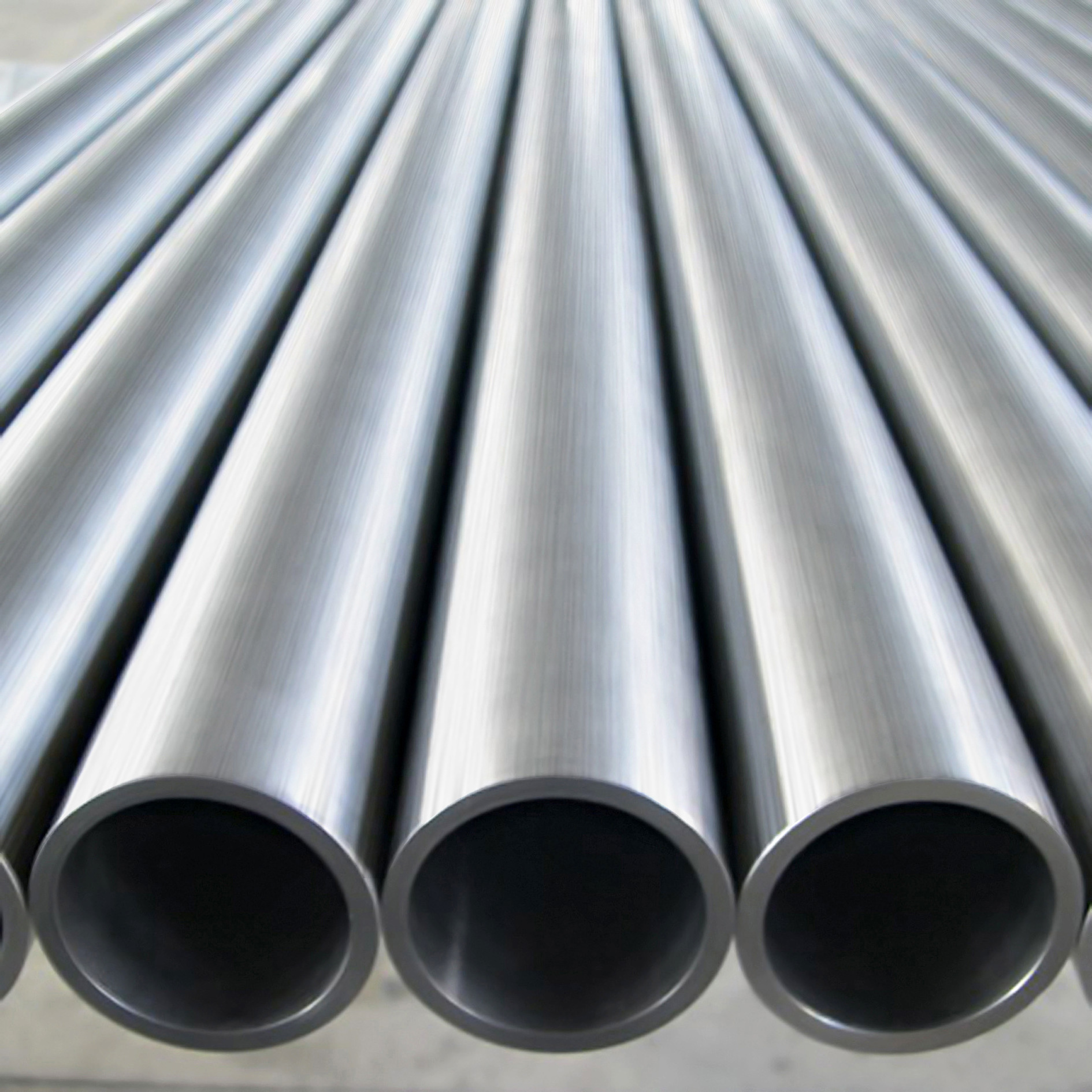 Pipe/tube AISI ASTM A269 SS 310S 304L 2205 2507 904L C276 347H 304H 304 321 316 316L Stainless Seamless Steel Tube Round 1 Ton