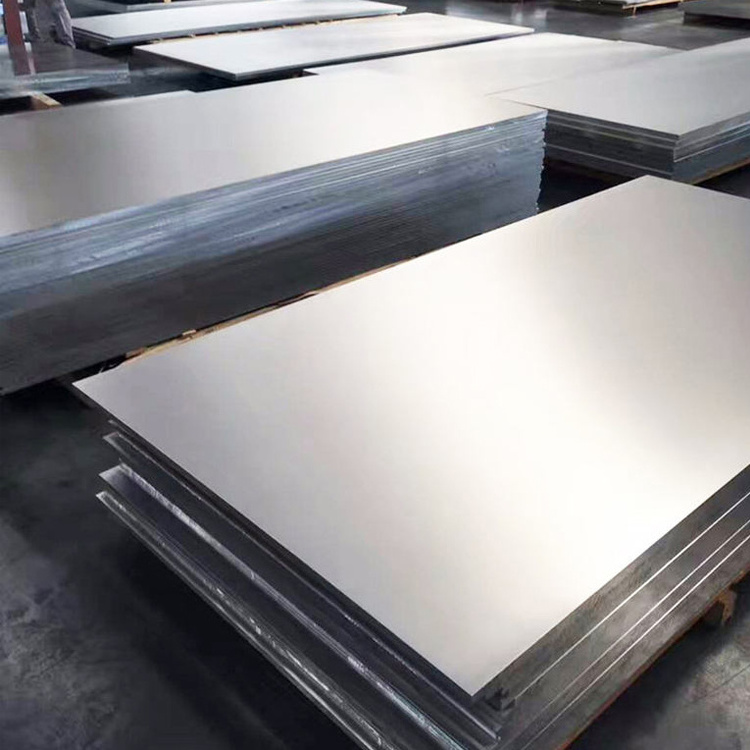 High Quality Professional Aluminum Sheet 1mm 2mm 3mm Thick Aluminum Sheet Plate