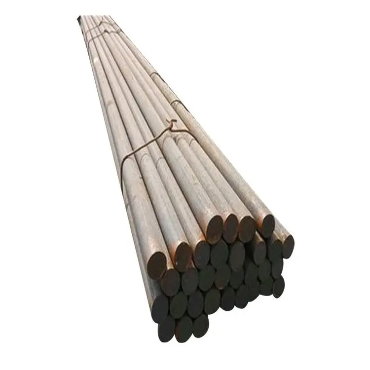 Alloy Steel Round Bar 40cr 40crni C20 C45 40Cr 4140 4130 42CrMo Cr12Mov H13 D2 Tool Steel Rod