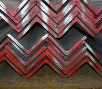 Chinese High Quality slotted Angle Bars 50x50x5 angle bars SS400 Unequal Stainless steel Angle Bar price