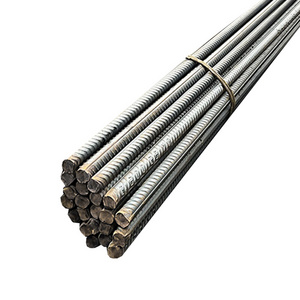 6mm 8mm Hot Rolled Steel Wire Rod In Coils Grade 60 Rebar Steel Deformed Steel Bar In Coils