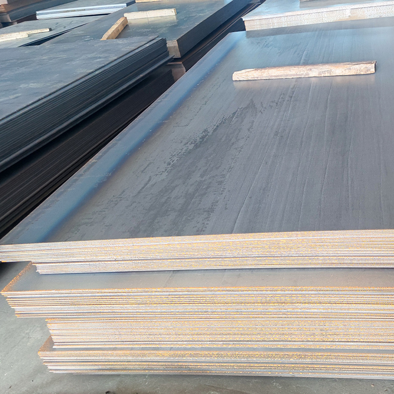 Astm A36 Steel Sheet Base Plate Q235b Mild Hot Rolled Plate Punch Perforated Carbon Steel Sheets