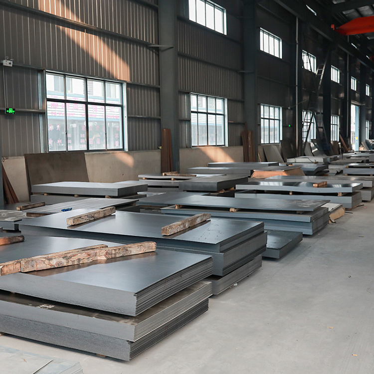 5000 6000 7000 Series 8mm 10mm Customized Size Aluminum Plates Sheets For Construction Material