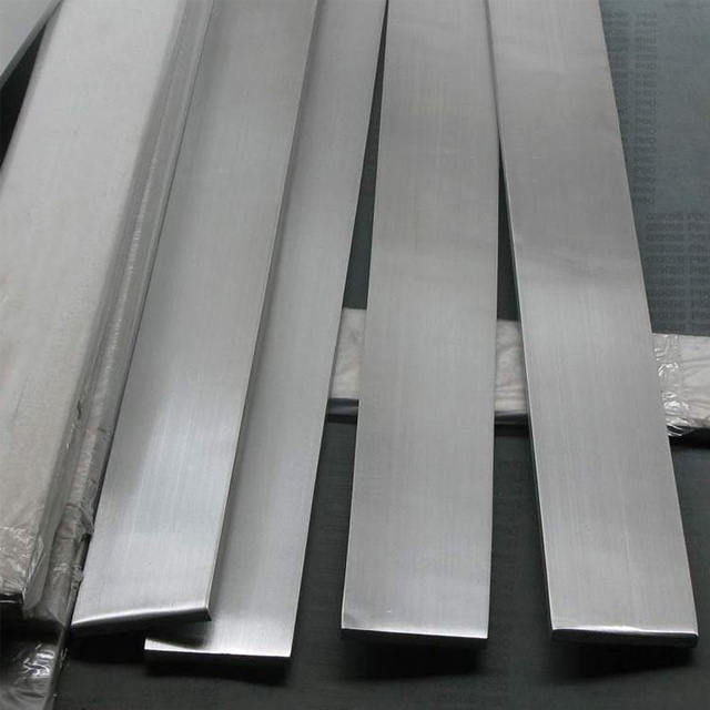 hot rolled 201 304 316 316L Stainless Steel Flat Bars Square Bar