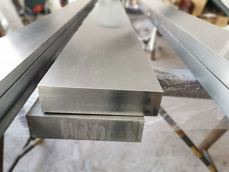 Factory price hot rolled 201 304 316 316L Stainless Steel Flat Bars Square Bar