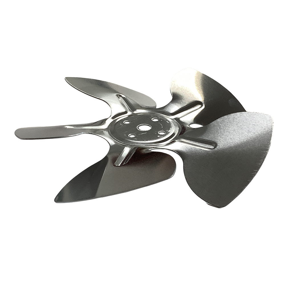 Dc Motor Fan Blade Fan Blades For Hovercraft Plastic Axial Fan Blades