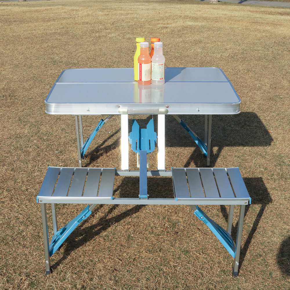 Best Folding Table And Chairs Portable Folding Table And Chair Set Camping Folding Table And Chairs