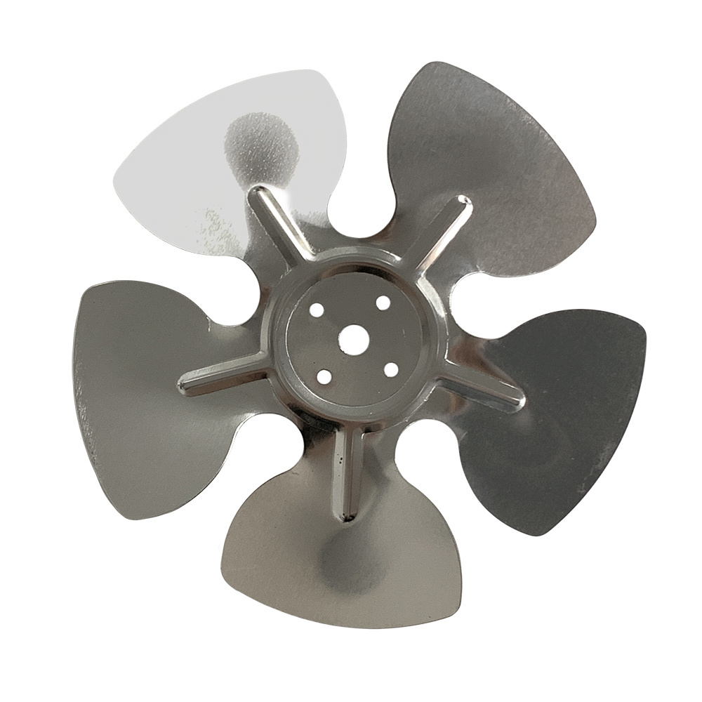 Dc Motor Fan Blade Fan Blades For Hovercraft Plastic Axial Fan Blades