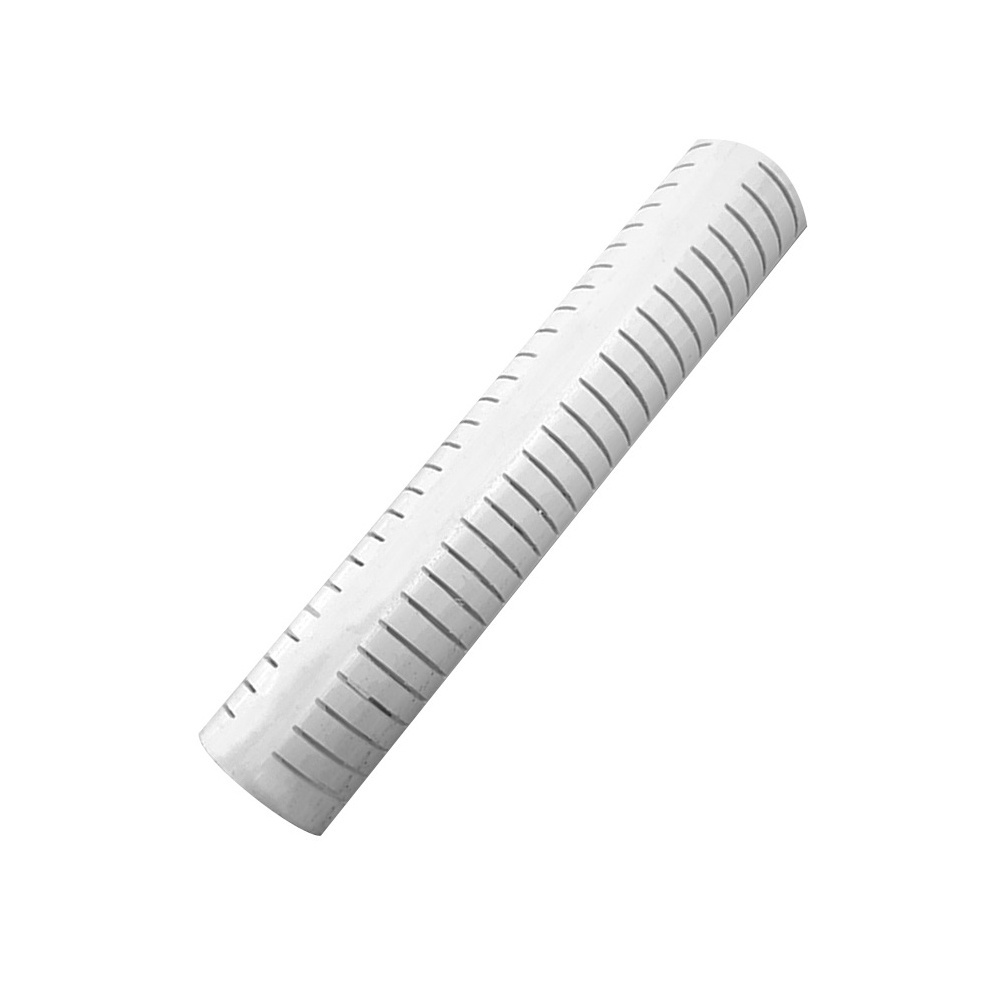 Water Supply 25mm 40mm 2 Inch 4 Inch Perforated PVC Pipe Hdpe Perforated Water Pipe For Water Seepage Customized Size