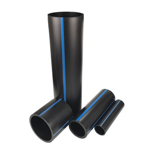 Iso/astm/bs/as/nzs Standard High Pressure Hdpe Tube Tubing Pe Pipe For Water Supply