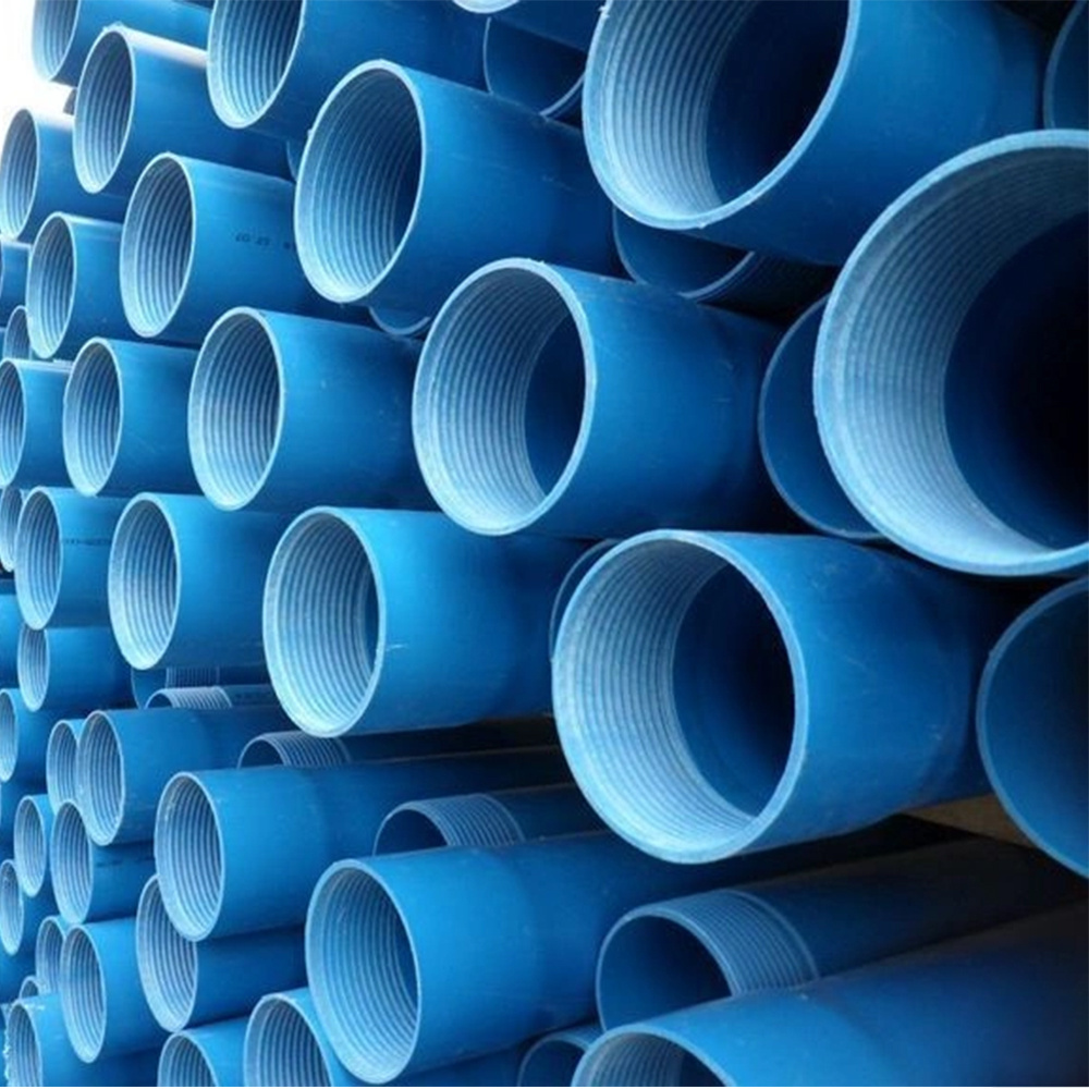 High Pressure Deep Well Pvc Casing Pipes Product Standard Plastic Pool Pipe Fittings Pvc Pipe