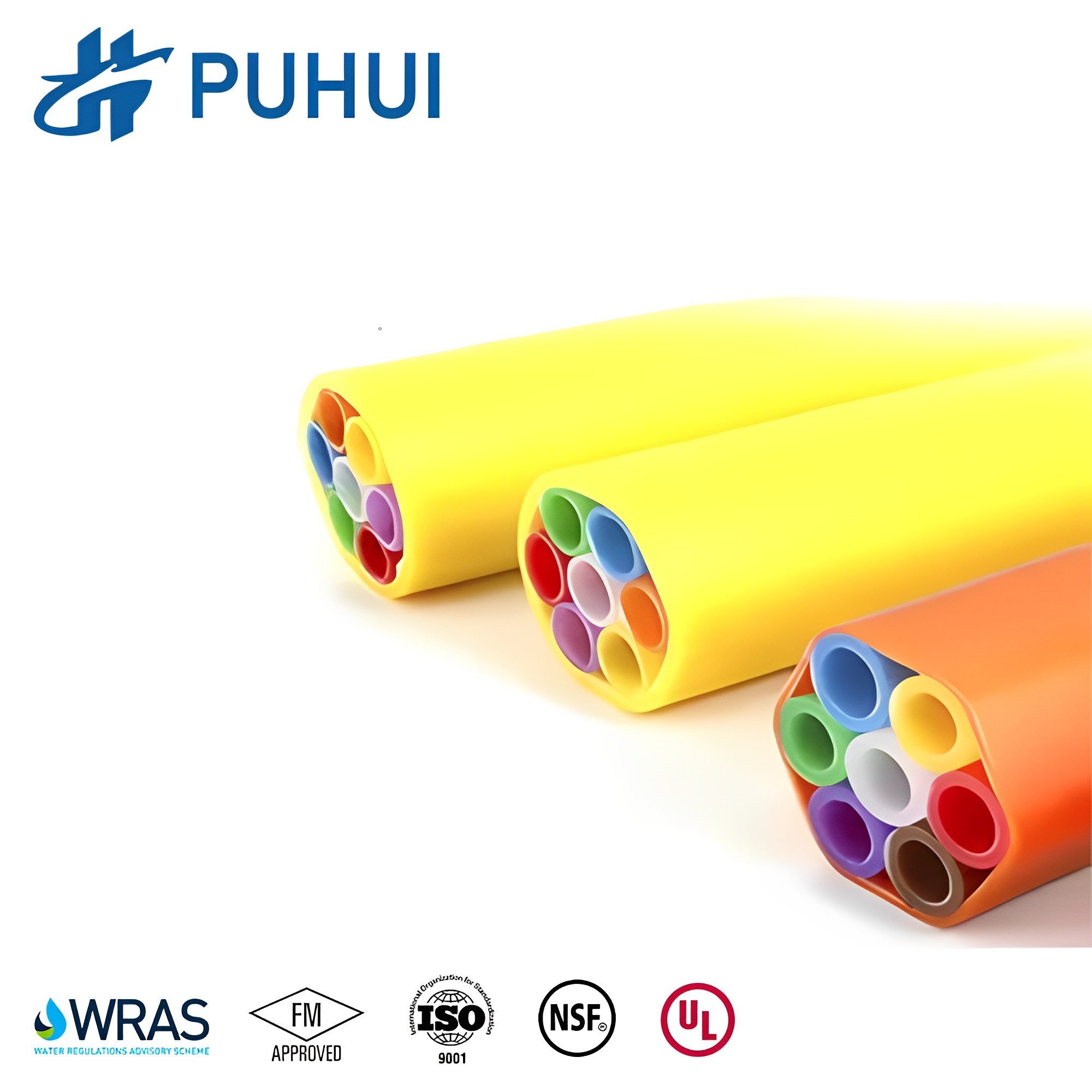 76mm 25mm 32mm Electric Electrical Protection Silicon Cated Duct Core Hdpe Pipe Fiber Optic Duct Cable For Fiber Optic Cable