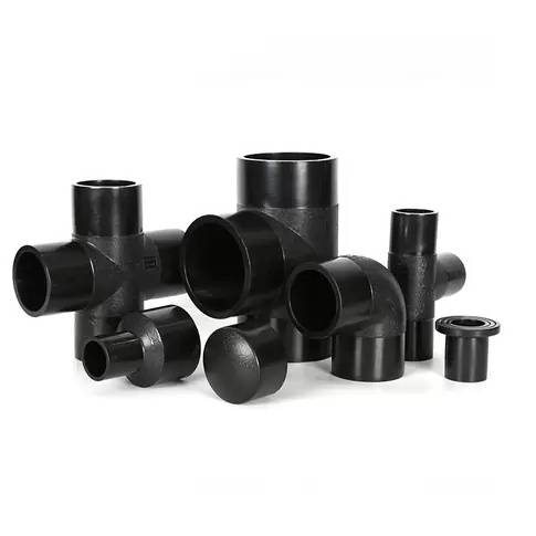 High Quality Ductile Iron Pipe Fittings Puddle Double Flange With Puddle Flange Pipes