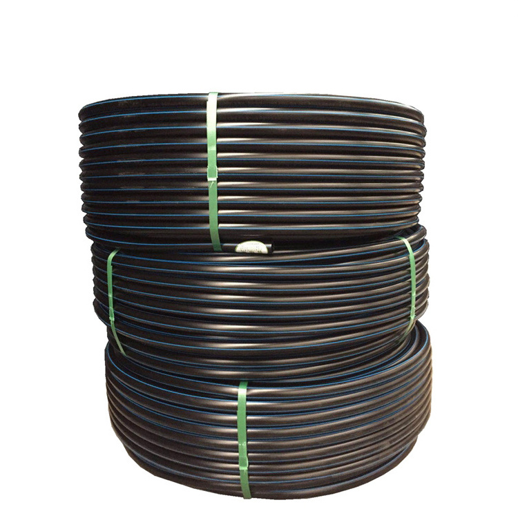 Best Price Factory Pe Water Hose 20mm Material Irrigation Hdpe Pipe Supply Drip System