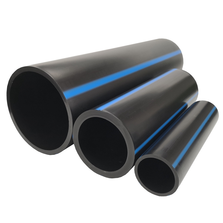 6 Inch Large Diameter High Density Polyethylene Hdpe Pipe Dn150 Prices Plastic Pipe