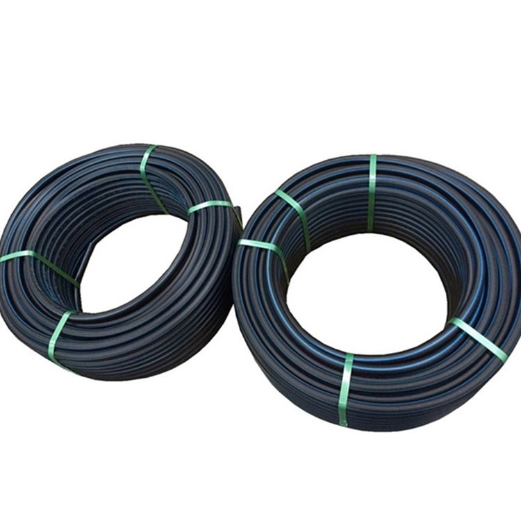 20mm 32mm Pn16 Flexible Drip Irrigation Hose Hdpe Pipe For Agriculture