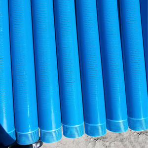 Hot Sales Pvc Casing And Screen Pipes For Water Well Supply Pvc Plastic Tube