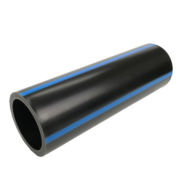 PUHUI WRAS 4 inch Poly HDPE Dredge Pipe