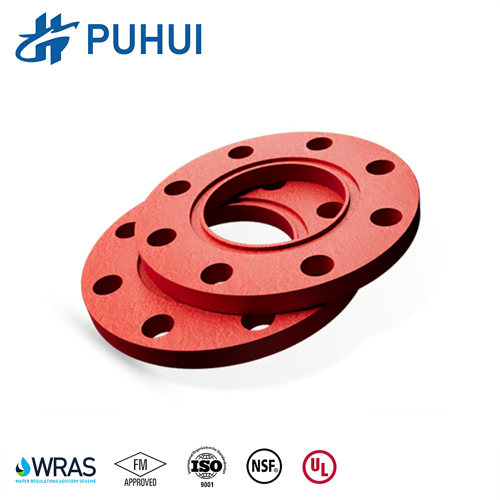 Ductile Cast Iron Backup Flange