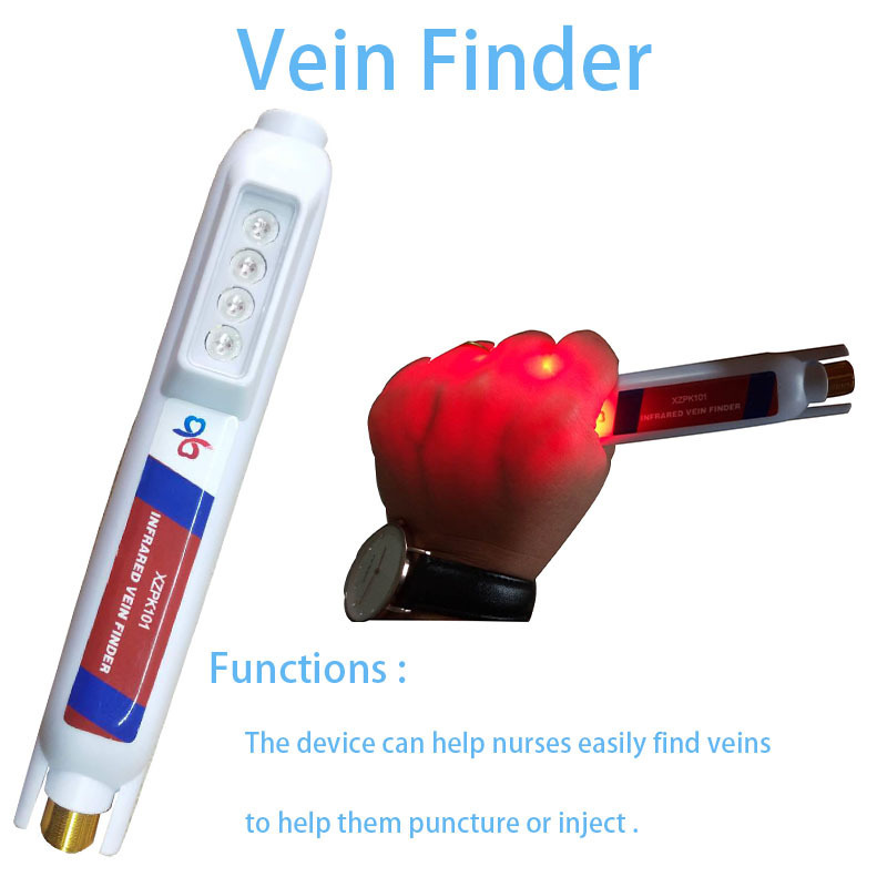 Top view vein finder for Children and Adults Portable Infrared Vein Finder Medical