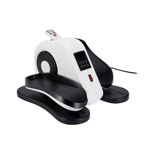 New Electric Elliptical Stepping Machine Thin Leg Multifunctional Foot Fitness Equipment Swing Elliptical Machine