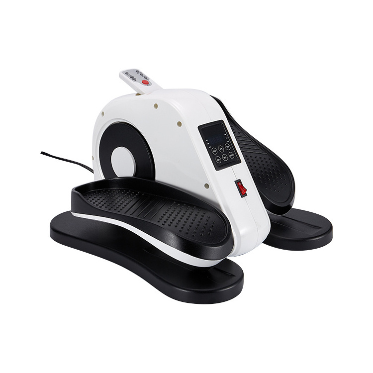 New Electric Elliptical Stepping Machine Thin Leg Multifunctional Foot Fitness Equipment Swing Elliptical Machine