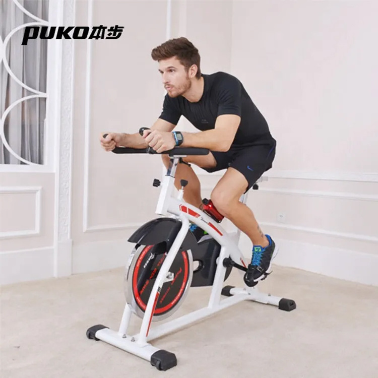 House Gym Magnetic Spinning Bicycle Dynamic Spin Bike Portable Spinning Bicycle