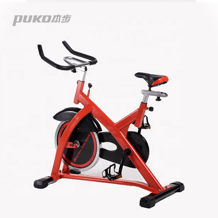 House Gym Magnetic Spinning Bicycle Dynamic Spin Bike Portable Spinning Bicycle