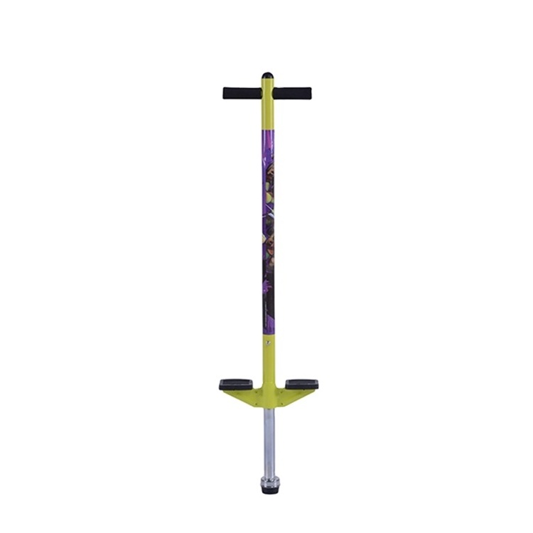 2024 Steel Foam Outdoors Straight Sports Pole Toys Adult Jump Pogo Sticks