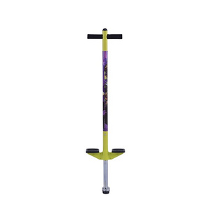 2024 Steel Foam Outdoors Straight Sports Pole Toys Adult Jump Pogo Sticks