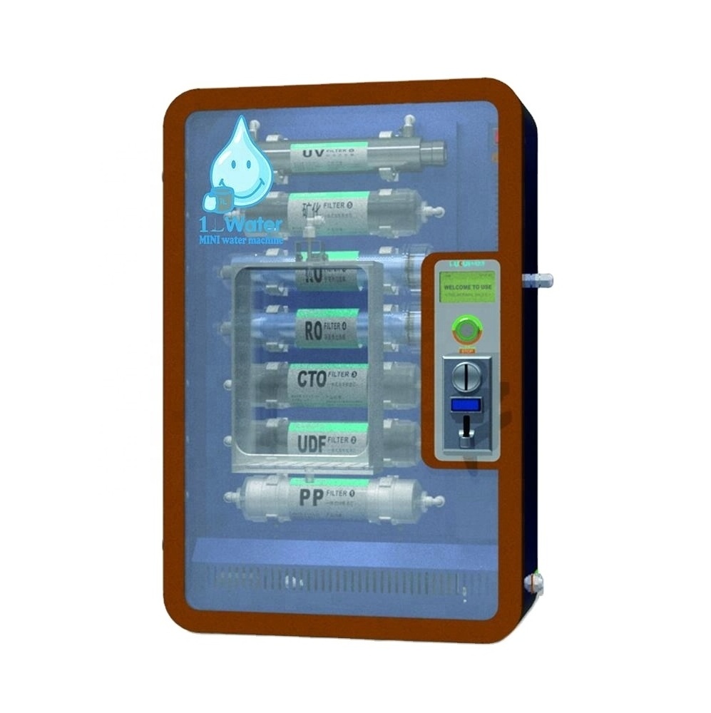 China Outdoor Stainless Steel School Public Water Dispenser With Coin Operated