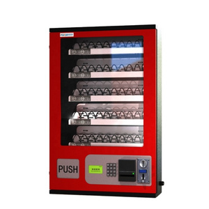 Candy vending machine/living goods vending machine/condom vending machine