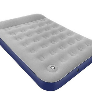 Portable Waterproof Automatic Air Mattress Large Double Air Bed Inflat Mattress High Quality Inflatable Gym Mattress PVC Modern