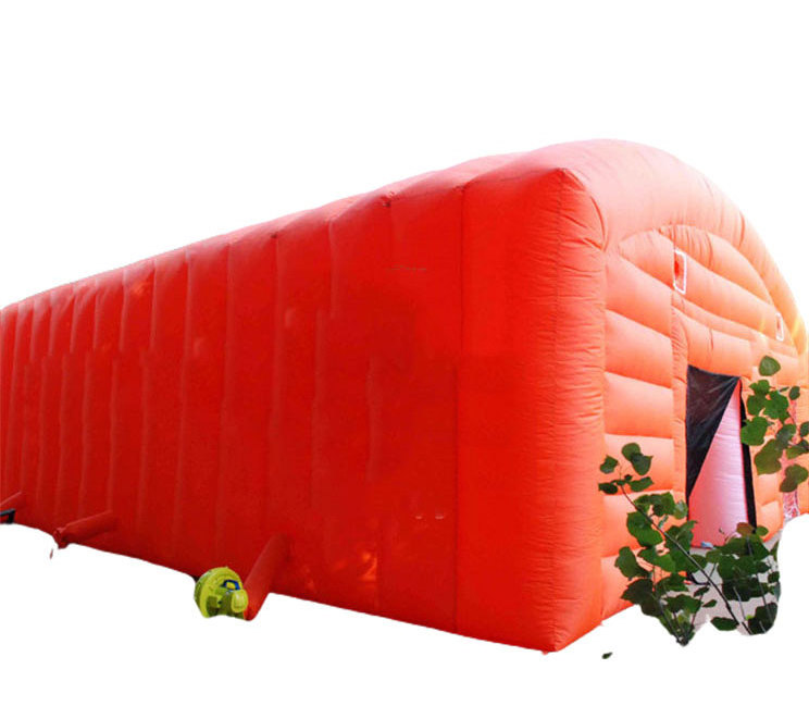 Factory Customized Inflatable Event Tent Oxford Fabric Inflatable Party Tent Outdoor Inflatable House Tent