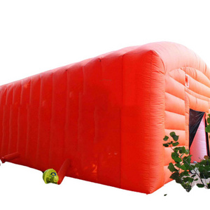 Factory Customized Inflatable Event Tent Oxford Fabric Inflatable Party Tent Outdoor Inflatable House Tent