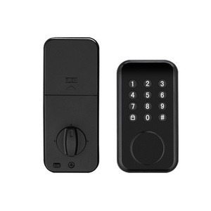 TUYA Front Door Water-proof Outdoor Password App Fingerprint TUYA Smart Lock