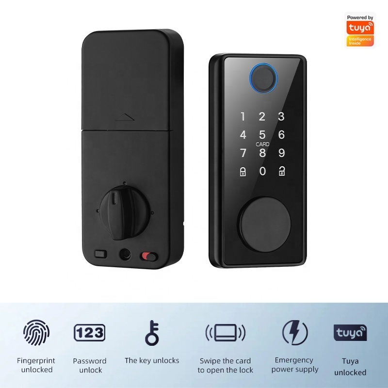 Pulido High Security Master Key Rfid Key Card Electronic Hotel Smart Door Locks With Free Management Software System