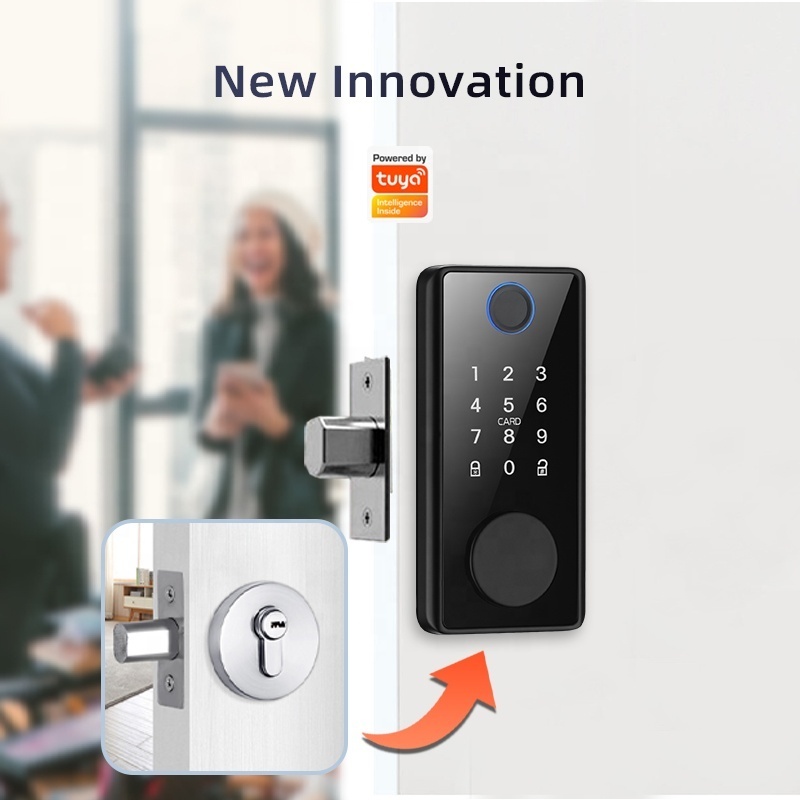 Pulido High Security Master Key Rfid Key Card Electronic Hotel Smart Door Locks With Free Management Software System