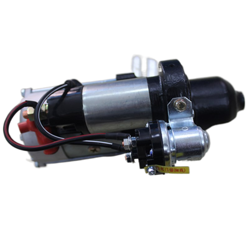 C4948058 OEM starter motor 24V 6KW 6BT M93R3001SE C4948058 C4935789 for Excavator/crane/forklift