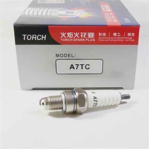 Torch Motor spark plug A7TC B7TC D8TC 4114 4196 Generator AX100110 125 150