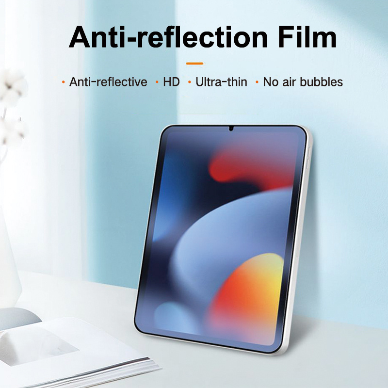 Factory Price AR High Clear Film For iPad/Car Anti-reflection Screen Protector