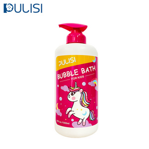 OEM-Wholesale foaming custom vegan body wash women kids bath shower gelprivate label luxury organic bubble bath liquid bubble ba