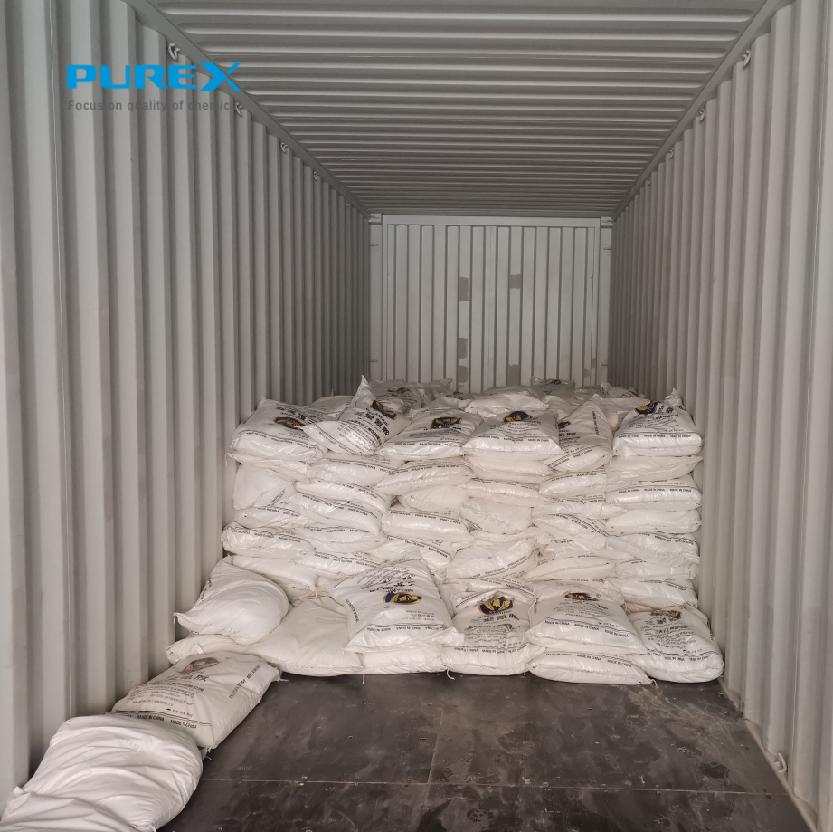 Trending Products Melamine Powder 99.8% Used in The Fields of Plastic Processing and Wood Working