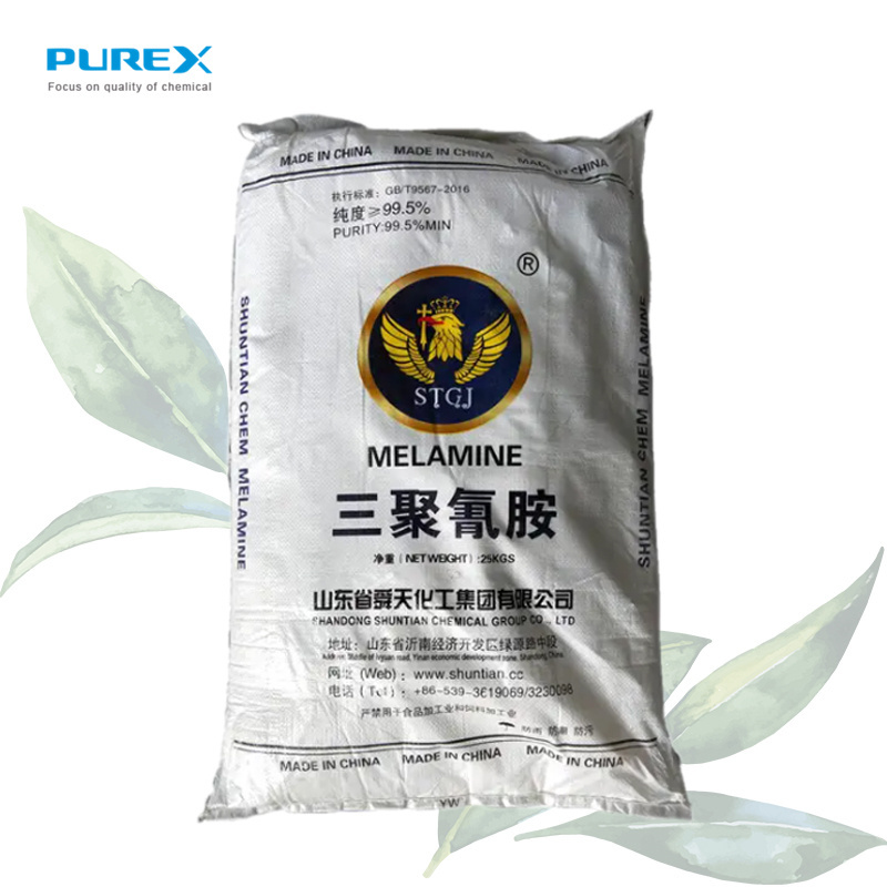 Good Quality China Melamine Powder 99.8%