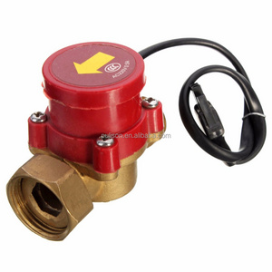 Safe Stable High Temperature 67x50x35mm 120W Female to Male Circulation Pump Water Flow Sensor Switch Wholesale price