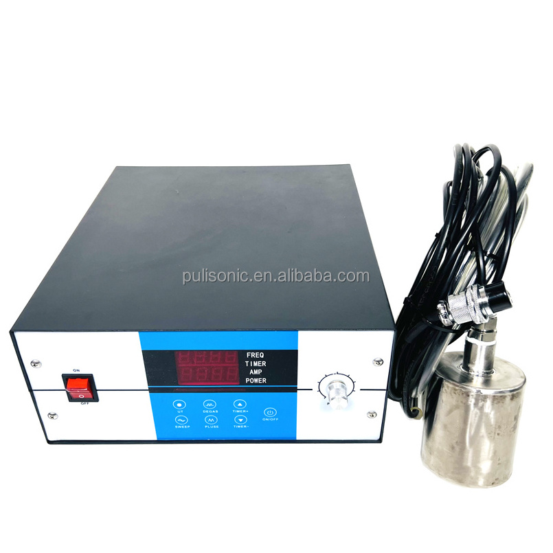 Supplier For Killing Green Blue Algae Ultrasonic Algae Control And Removal 28kHz 40kHz 60W/100W