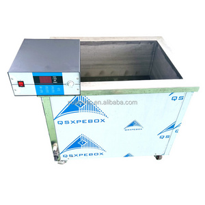 Industrial Ultrasonic Cleaner With Filter System For Wheel Hub Alloy Rim Heat Exchanger Bearings Cleaning Bath